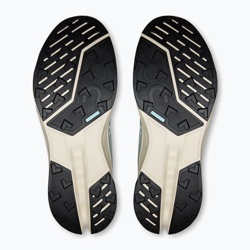 Női futócipők On Cloudsurfer Trail 2 Waterproof grain/brook 5