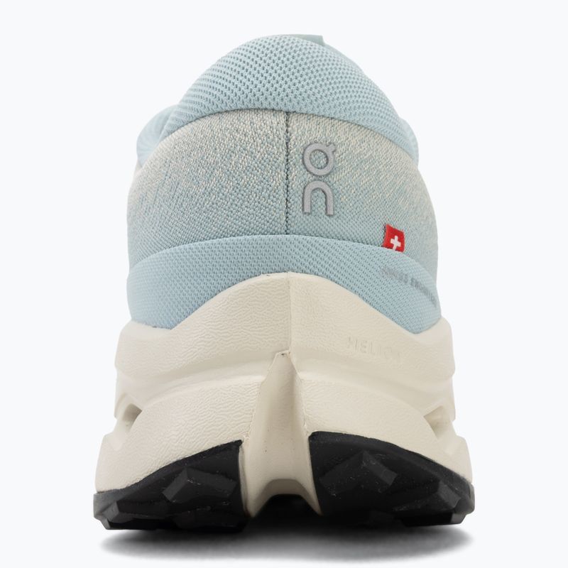 Női futócipők On Cloudsurfer Trail 2 Waterproof grain/brook 6