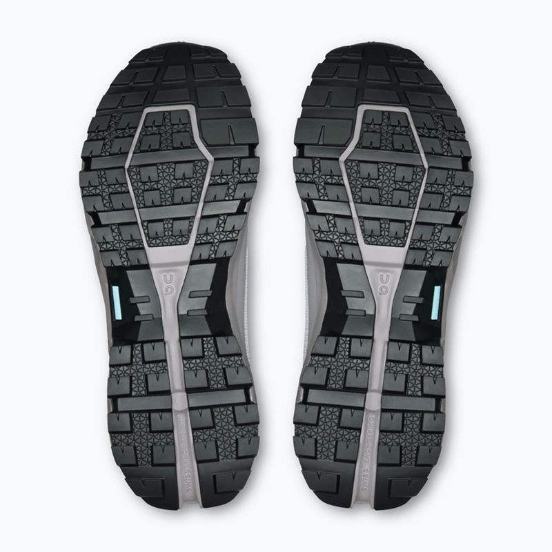 Női kirándulócipők On Cloudrock Low Waterproof glacier/ore 4