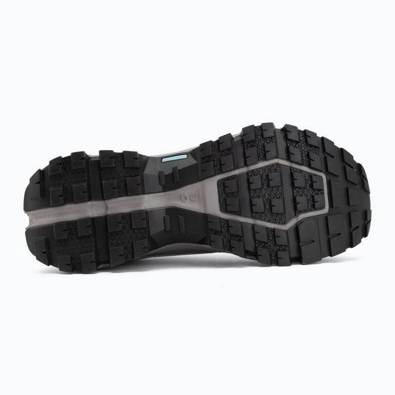 Női kirándulócipők On Cloudrock Low Waterproof glacier/ore 4