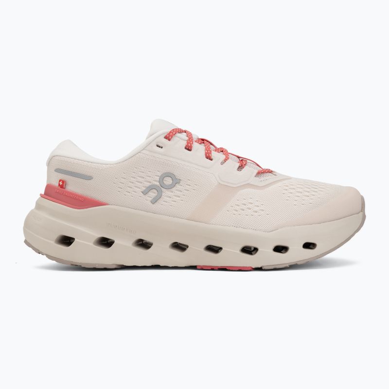 Női futócipők On Cloudrunner 3 oyster/camellia 2