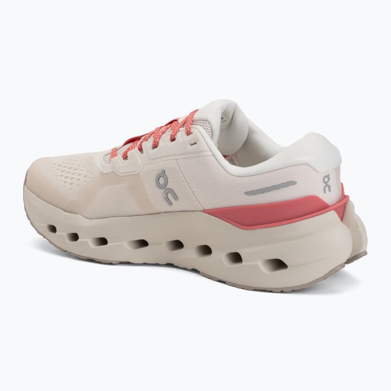 Női futócipők On Cloudrunner 3 oyster/camellia 3