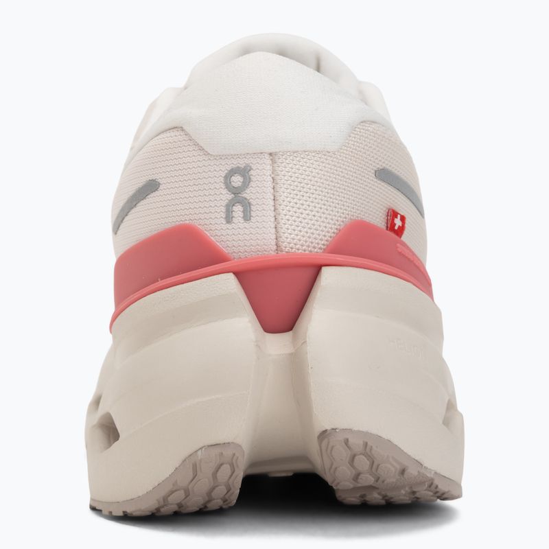 Női futócipők On Cloudrunner 3 oyster/camellia 6