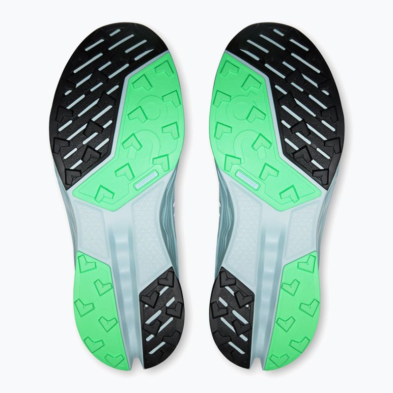 Női futócipők On Cloudsurfer Trail 2 chalk/gardenia 5