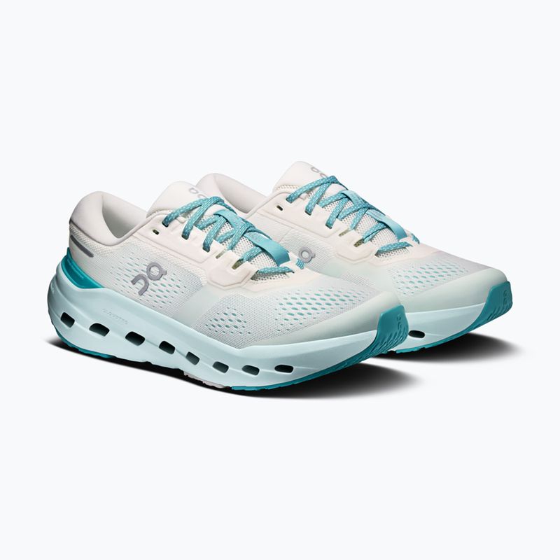Női futócipők On Cloudrunner 3 ivory/aquamarine 2