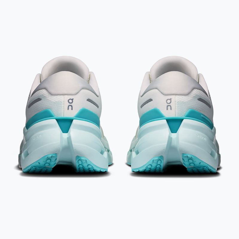 Női futócipők On Cloudrunner 3 ivory/aquamarine 5