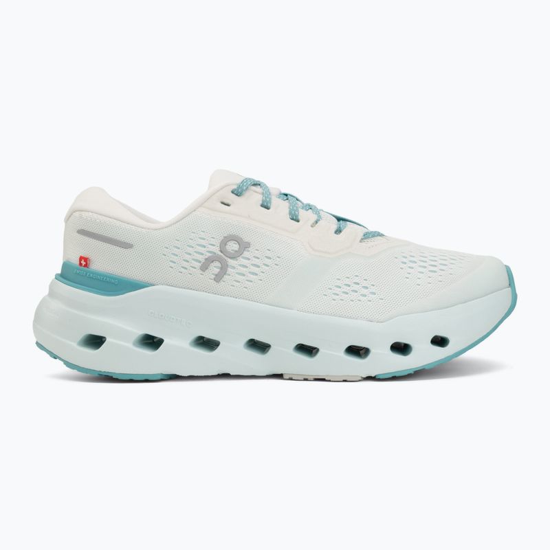 Női futócipők On Cloudrunner 3 ivory/aquamarine 2