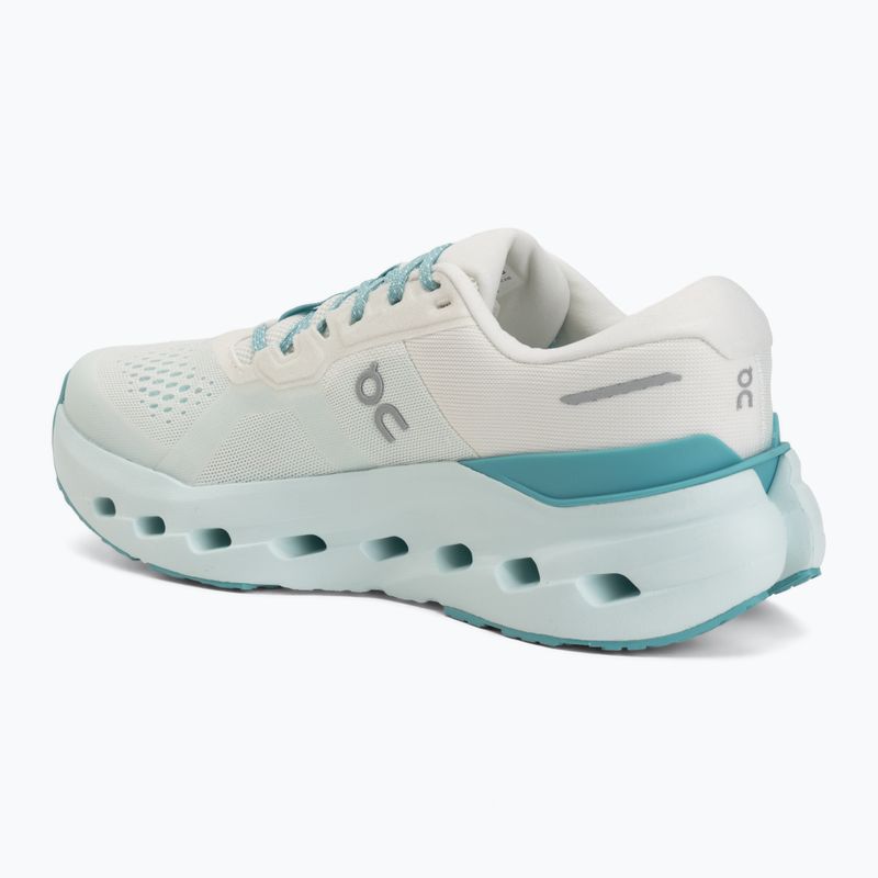 Női futócipők On Cloudrunner 3 ivory/aquamarine 3