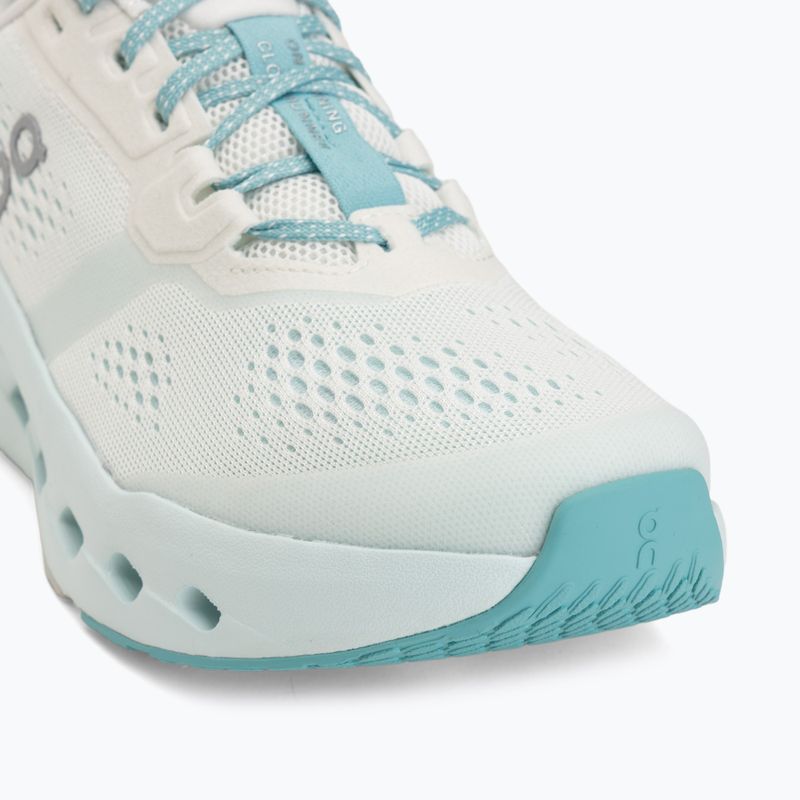 Női futócipők On Cloudrunner 3 ivory/aquamarine 7