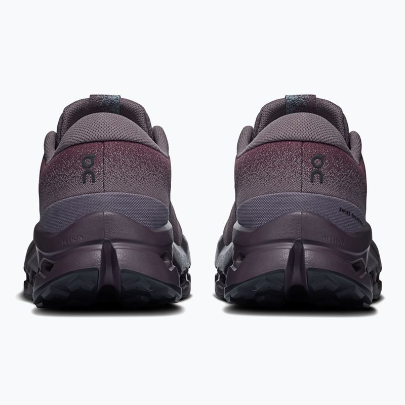 Női futócipők On Cloudsurfer Trail 2 Waterproof urchin/pebble 4
