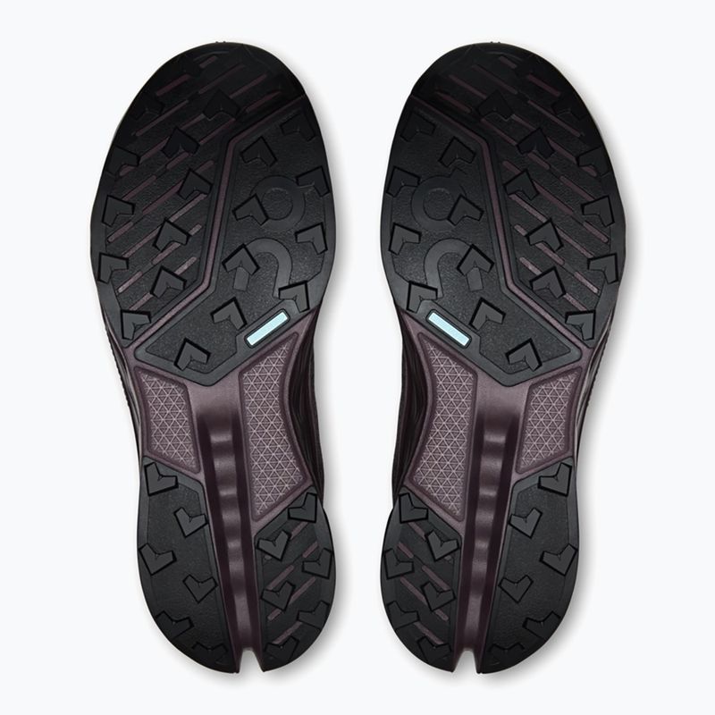 Női futócipők On Cloudsurfer Trail 2 Waterproof urchin/pebble 5