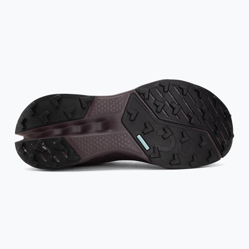 Női futócipők On Cloudsurfer Trail 2 Waterproof urchin/pebble 4