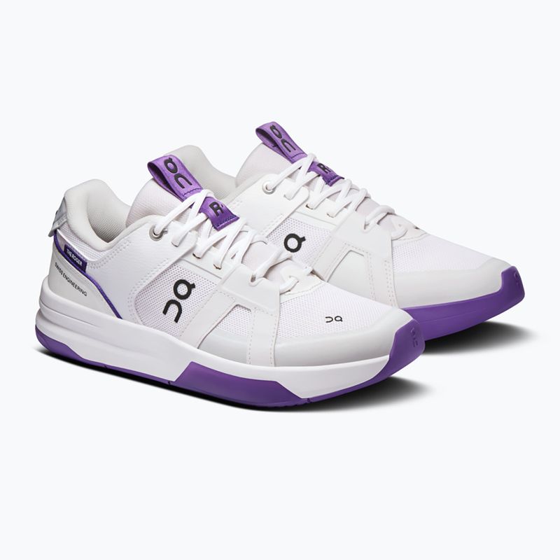 Női cipők On The Roger Clubhouse Pro 2 white/amethyst 3