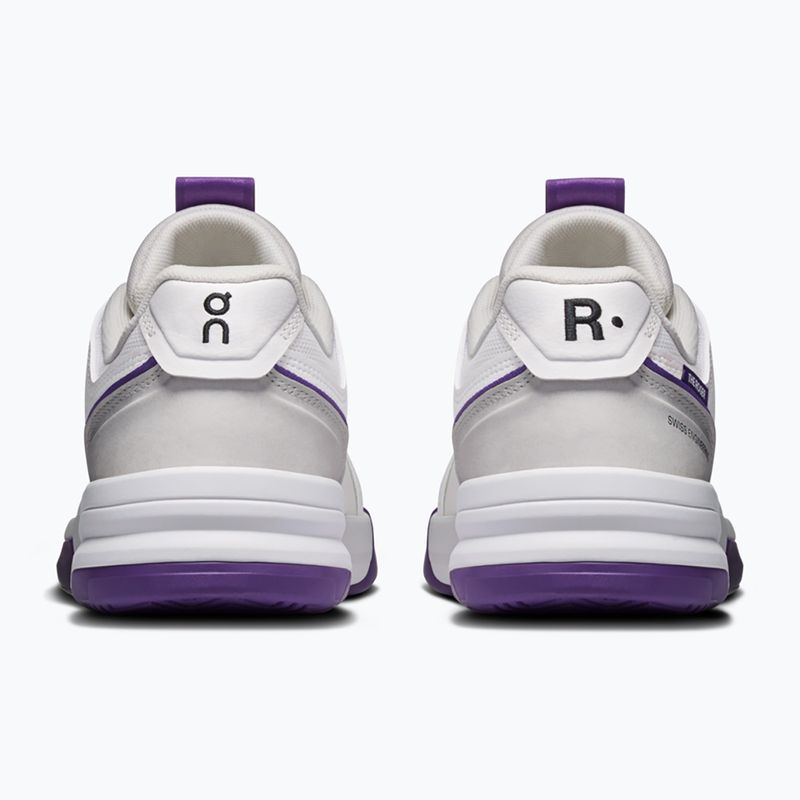Női cipők On The Roger Clubhouse Pro 2 white/amethyst 4