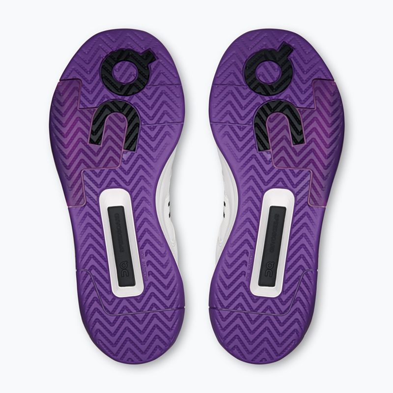 Női cipők On The Roger Clubhouse Pro 2 white/amethyst 5