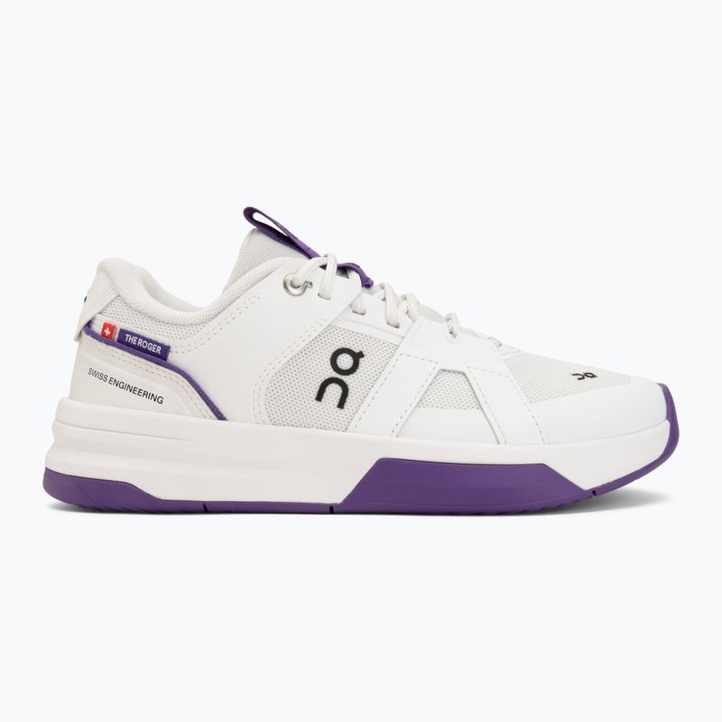 Női cipők On The Roger Clubhouse Pro 2 white/amethyst 2