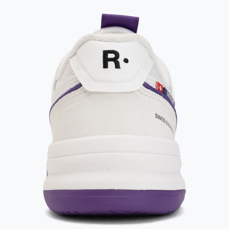 Női cipők On The Roger Clubhouse Pro 2 white/amethyst 6