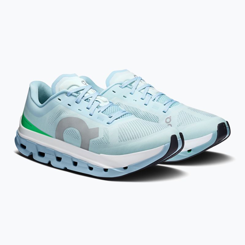 Női futócipők On Cloudflow 5 flurry/wash 3
