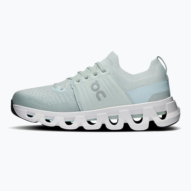 Női futócipők On Cloudswift 4 surf/white 2