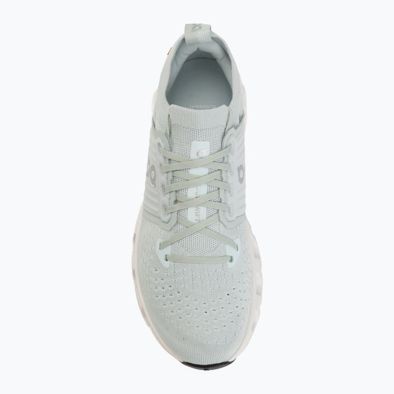 Női futócipők On Cloudswift 4 surf/white 5