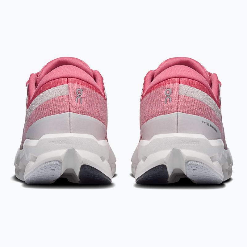 Női futócipők On Cloudsurfer 2 camellia/ivory 4