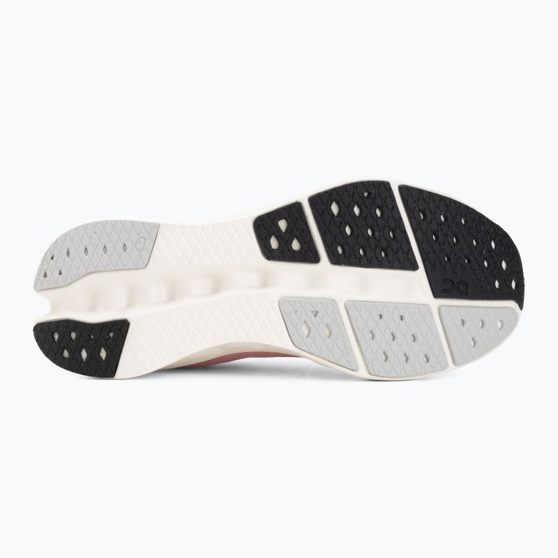 Női futócipők On Cloudsurfer 2 camellia/ivory 4