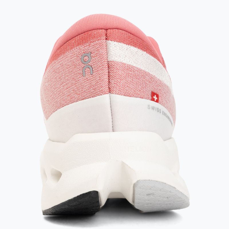 Női futócipők On Cloudsurfer 2 camellia/ivory 6