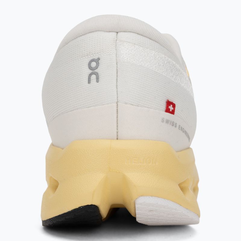 Női futócipők On Cloudsurfer 2 ivory/dijon 6