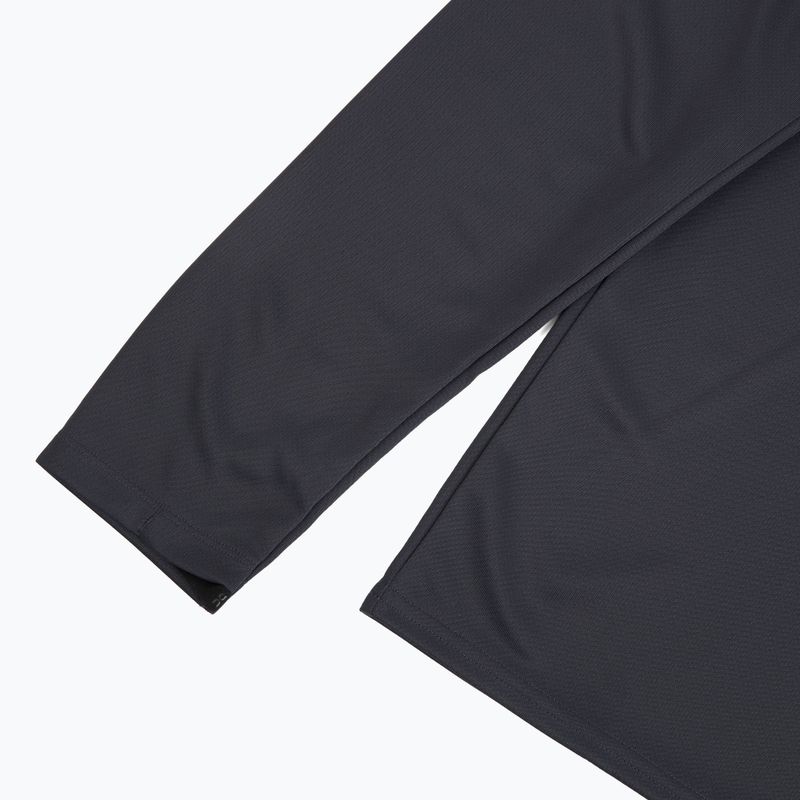 Férfi futópulóver On Core 1/4 Zip black 4