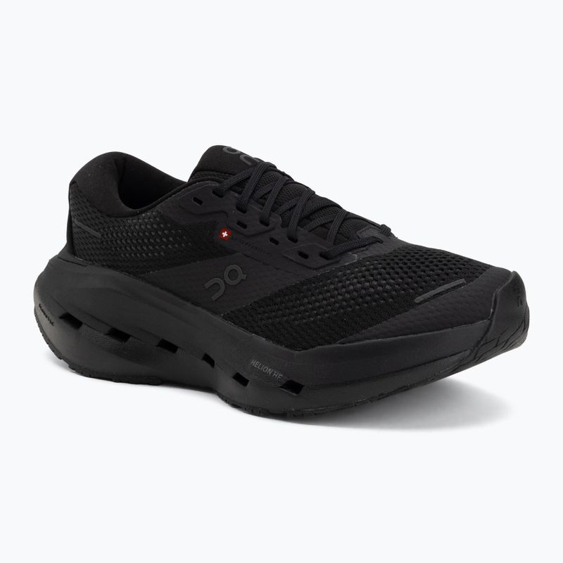 Férfi futócipők On Cloudrunner 3 Max black/black