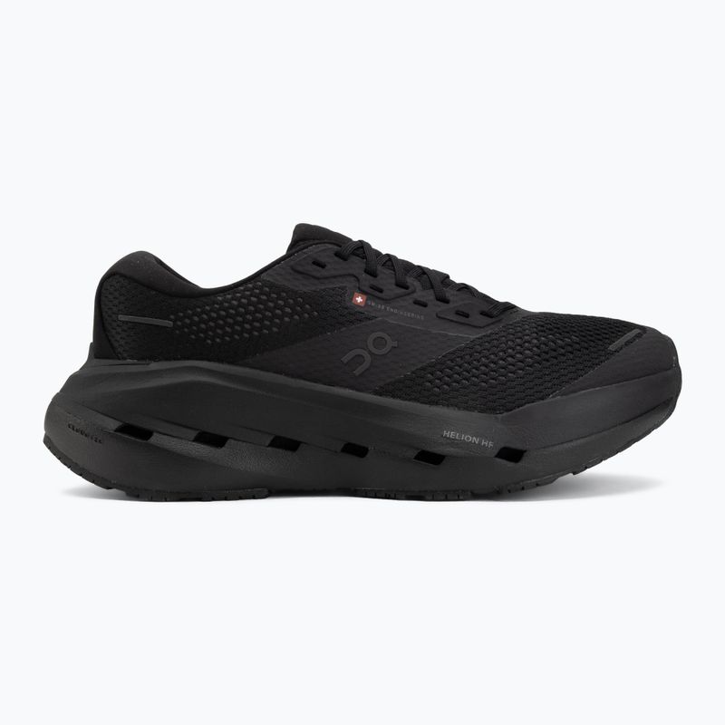 Férfi futócipők On Cloudrunner 3 Max black/black 2