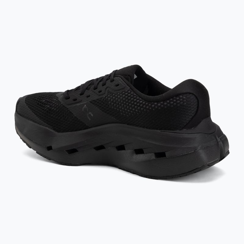 Férfi futócipők On Cloudrunner 3 Max black/black 3