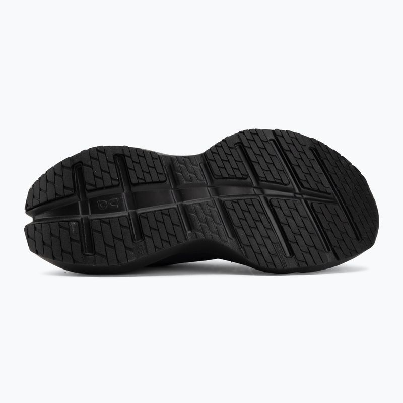 Férfi futócipők On Cloudrunner 3 Max black/black 4