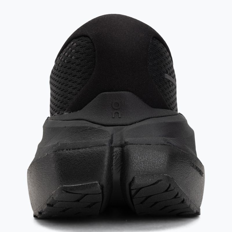 Férfi futócipők On Cloudrunner 3 Max black/black 6