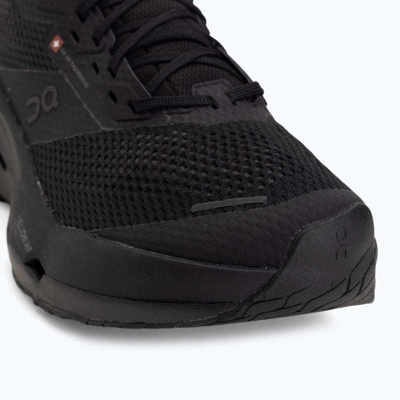 Férfi futócipők On Cloudrunner 3 Max black/black 7