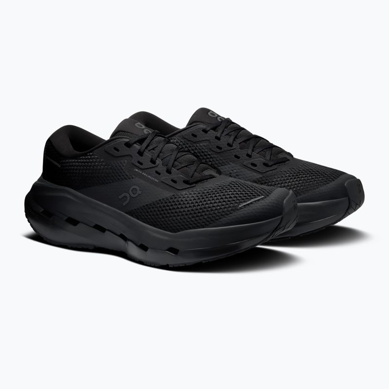 Férfi futócipők On Cloudrunner 3 Max black/black 2