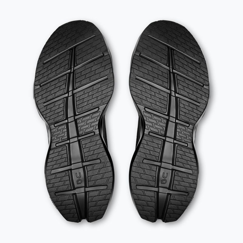 Férfi futócipők On Cloudrunner 3 Max black/black 4