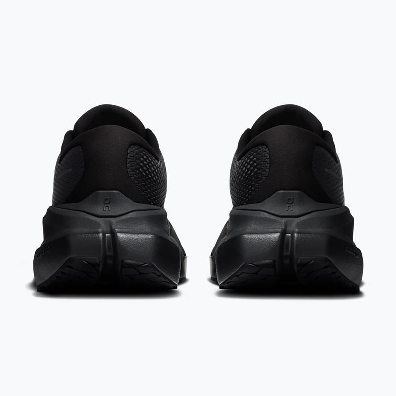 Férfi futócipők On Cloudrunner 3 Max black/black 5