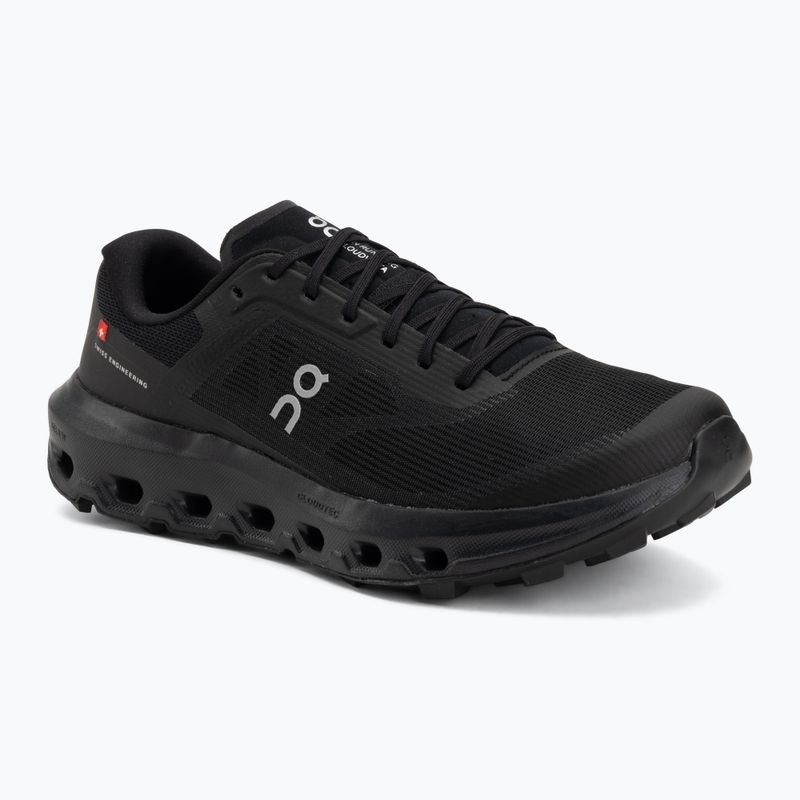 Férfi futócipők On Cloudvista 3 black/black