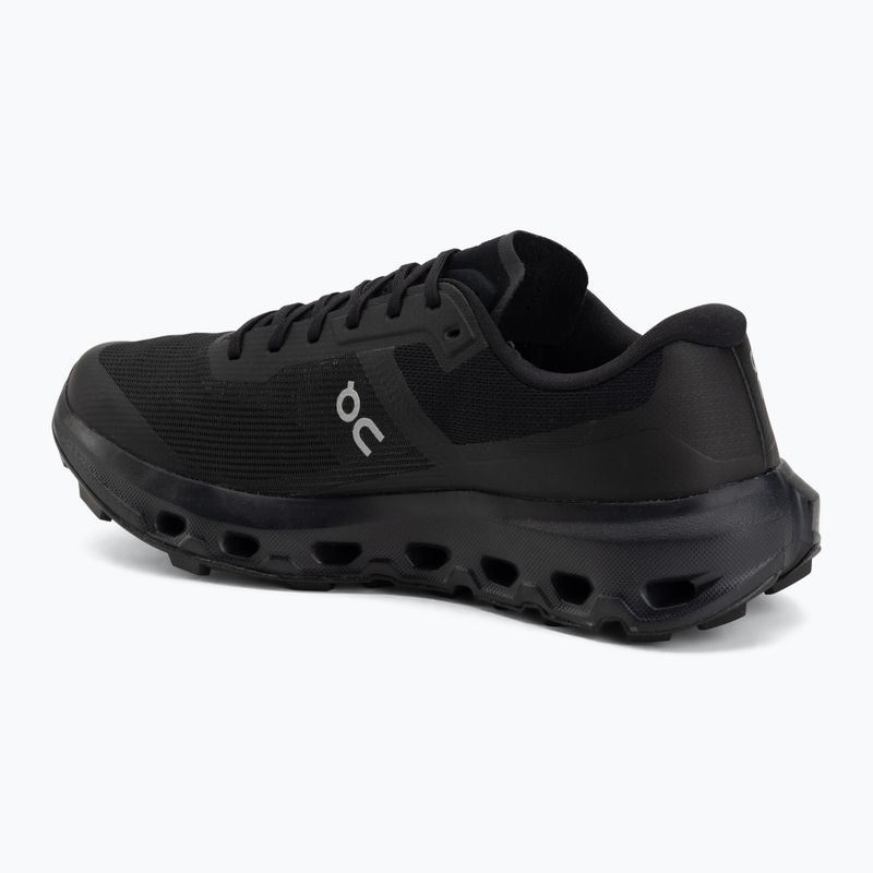 Férfi futócipők On Cloudvista 3 black/black 3