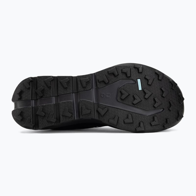 Férfi futócipők On Cloudvista 3 black/black 4