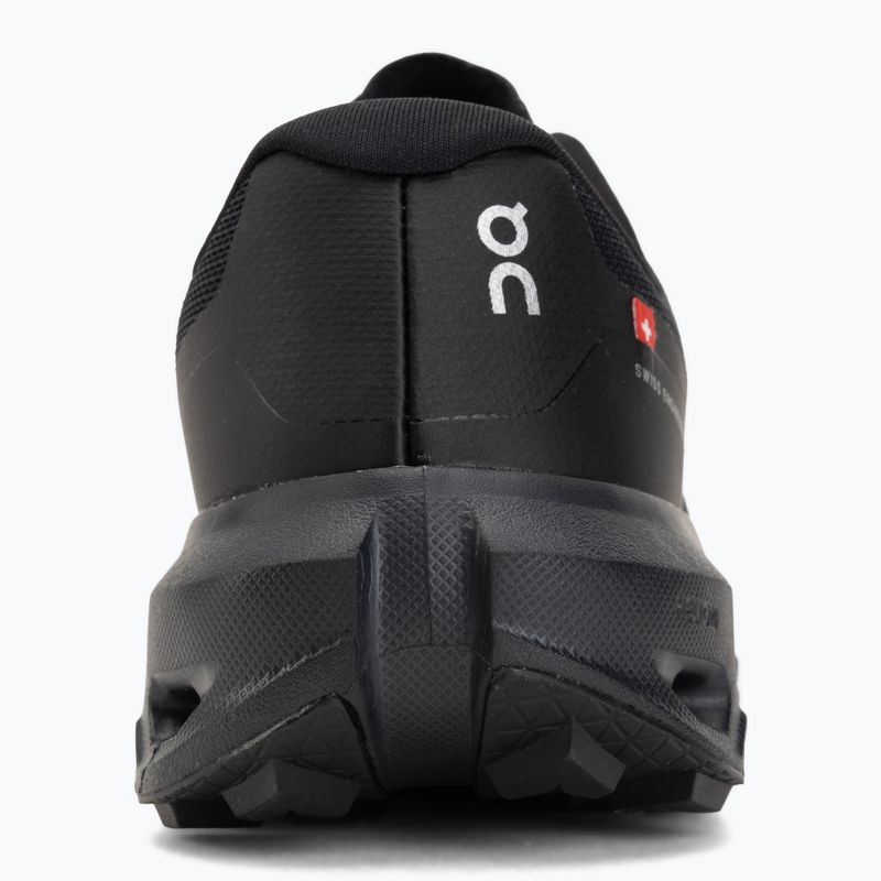 Férfi futócipők On Cloudvista 3 black/black 6
