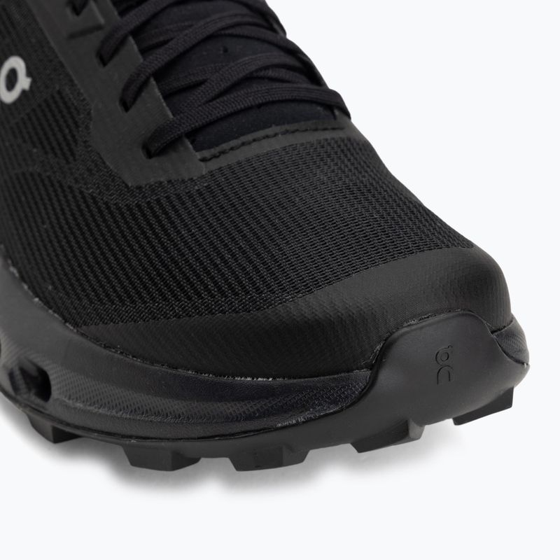 Férfi futócipők On Cloudvista 3 black/black 7