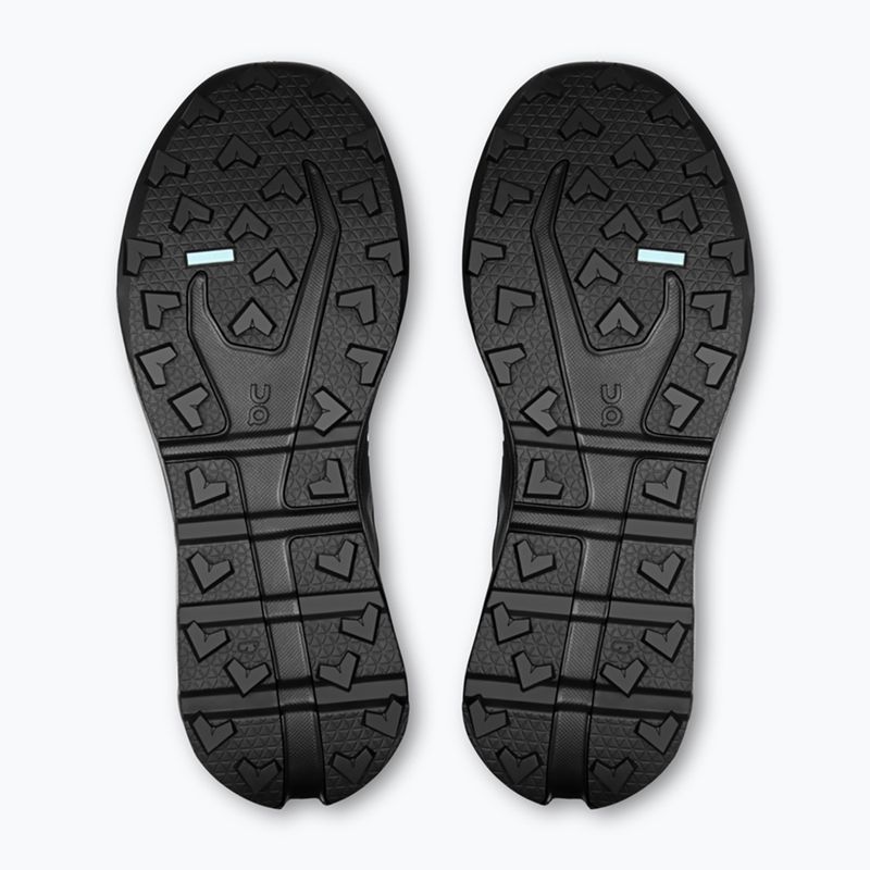 Férfi futócipők On Cloudvista 3 black/black 4