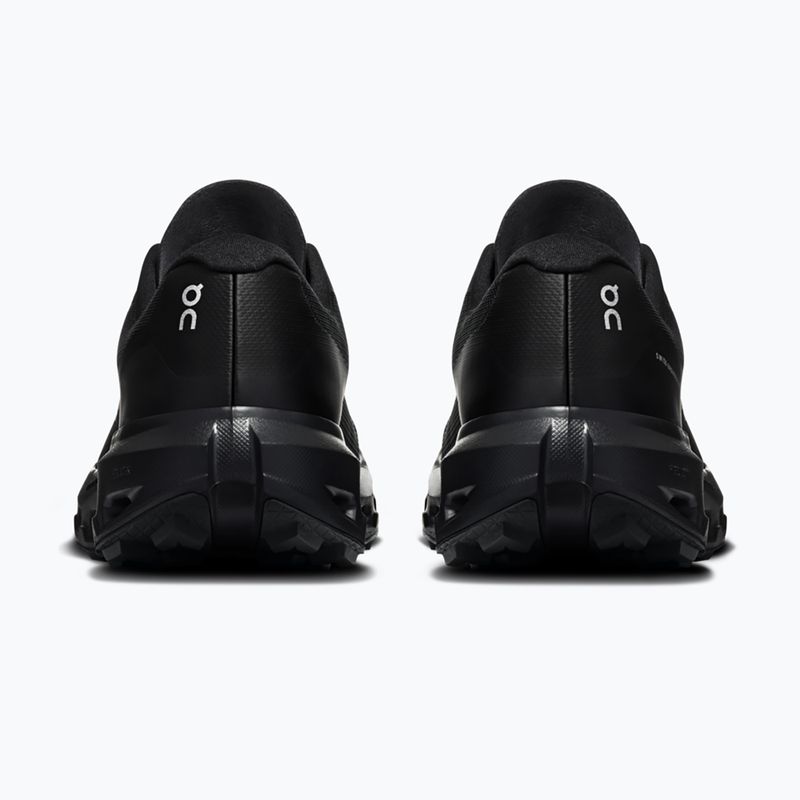 Férfi futócipők On Cloudvista 3 black/black 5