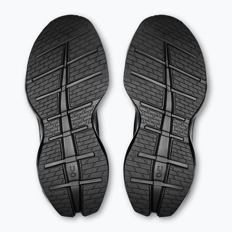 Női futócipők On Cloudrunner 3 Max black/black 4