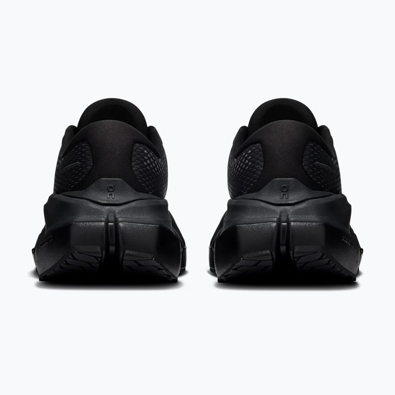 Női futócipők On Cloudrunner 3 Max black/black 5