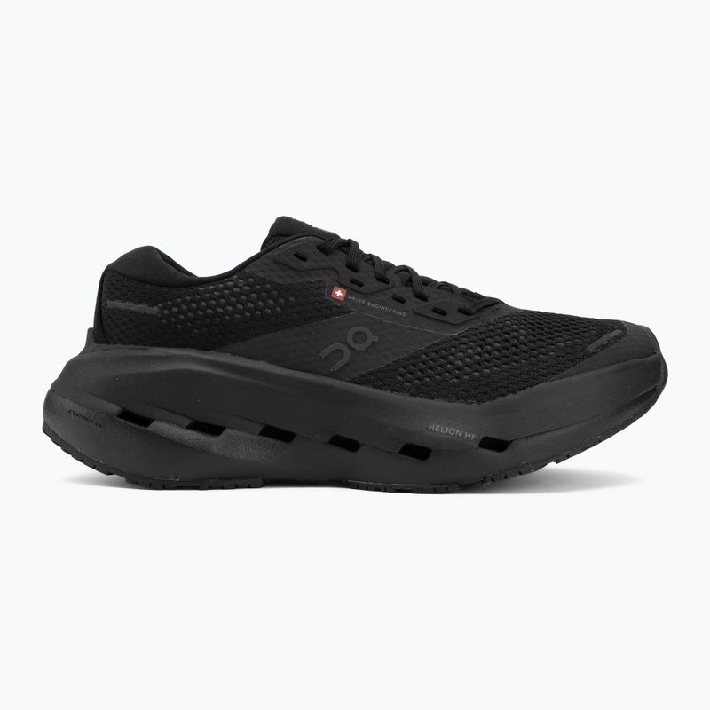 Női futócipők On Cloudrunner 3 Max black/black 2