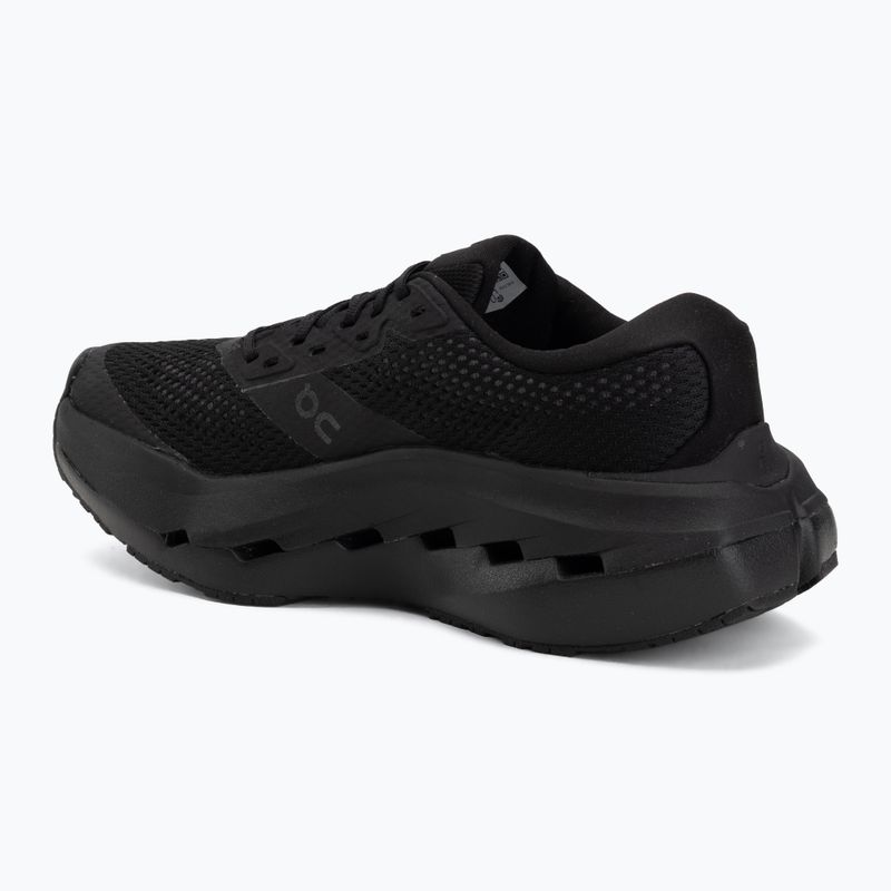 Női futócipők On Cloudrunner 3 Max black/black 3