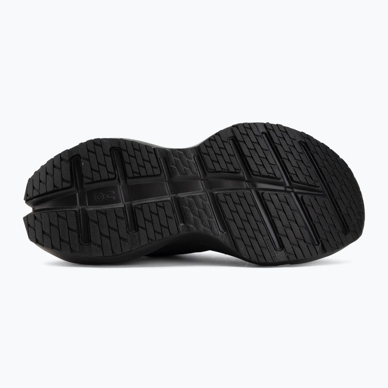 Női futócipők On Cloudrunner 3 Max black/black 4